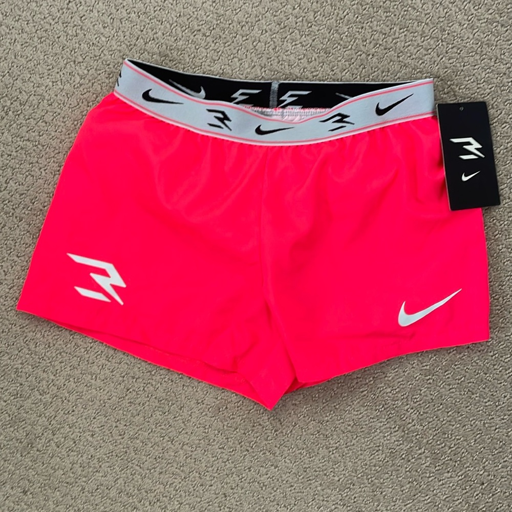 NWT: Nike/3BRAND Collection Black Shorts (size S: 8-10)